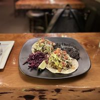   at Vida Cantina SF in San Francisco