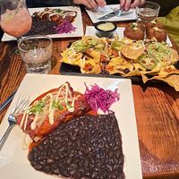   at Vida Cantina SF in San Francisco
