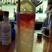 Lemonade Mocktail  at Vida Cantina SF in San Francisco
