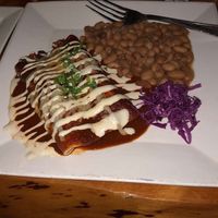 Their tacos encheladas are really good here. I also reccomend their lemonades  at Vida Cantina SF in San Francisco
