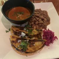 Birria tacos on Thursdays   at Vida Cantina SF in San Francisco