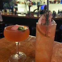 Lana’s Love and AY PAPI   at Vida Cantina SF in San Francisco