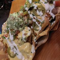   at Vida Cantina SF in San Francisco
