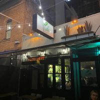 Outside  at Vida Cantina SF in San Francisco