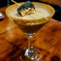Gimme s'more at Vida Cantina SF in San Francisco