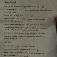   at Vida Cantina SF in San Francisco