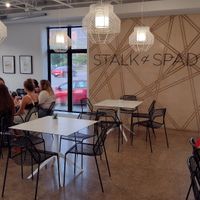 Dining room at STALK & SPADE in Wayzata