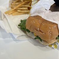 S&S Burger and Fries at STALK & SPADE in Wayzata