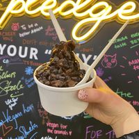 Vegan Sundae   at STALK & SPADE in Wayzata