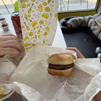 Kiddy meal!  at STALK & SPADE in Wayzata