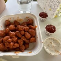 Cauliflower Buffalo Wings  at STALK & SPADE in Wayzata