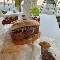 Nashville Hot Chicken Sandwich  at STALK & SPADE in Wayzata