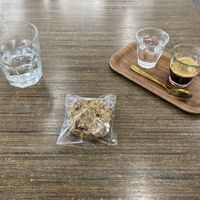   at Mane Coffee in Boca Raton