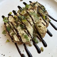   at Mondays Plant Café in Calgary