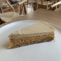   at Mondays Plant Café in Calgary