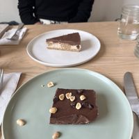   at Mondays Plant Café in Calgary