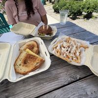   at M I Vegan Food Truck in Lansing