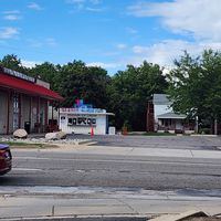  at M I Vegan Food Truck in Lansing