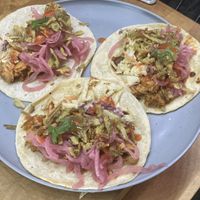   at Happy Taco in Mississauga