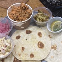   at Happy Taco in Mississauga