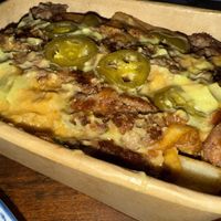   at Guerilla Burger  in Mississauga