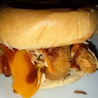   at Guerilla Burger  in Mississauga