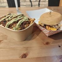  at Guerilla Burger  in Mississauga