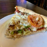   at Minsky's Pizza - Barry Rd E in Kansas City