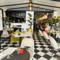   at Keto Royale Kafe in Marbella