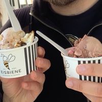   at Eisbiene in Krems An Der Donau