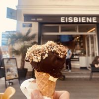   at Eisbiene in Krems An Der Donau