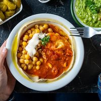 Vishuka  at Vish in Tenafly