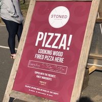 Opening times (April 2021) at Stoned Pizza in Woolacombe