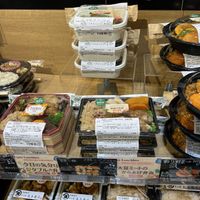 Selection in the store.   at Bellmart in Nagoya