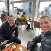 And then a nice little lounge nearby  at Bellmart in Nagoya