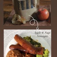 Go well in a toad in the hole!  at Is It Meat? in Ho Chi Minh City