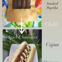 Delish! at Is It Meat? in Ho Chi Minh City