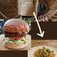 Chicken schnitzels  at Is It Meat? in Ho Chi Minh City