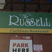   at The Russell in Hartford