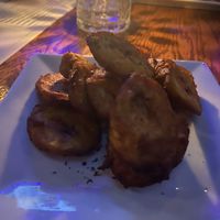 Sweet Plantains   at The Russell in Hartford