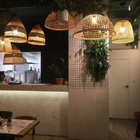 bar  at Vegan Sushi Bar in Warsaw