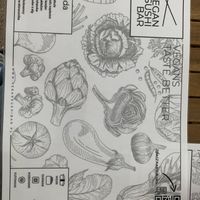   at Vegan Sushi Bar in Warsaw