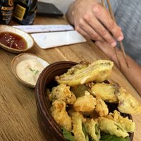   at Vegan Sushi Bar in Warsaw