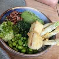   at Vegan Sushi Bar in Warsaw