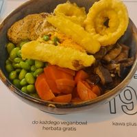  at Vegan Sushi Bar in Warsaw