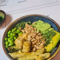  at Vegan Sushi Bar in Warsaw