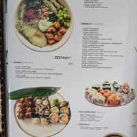  at Vegan Sushi Bar in Warsaw