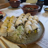 Great value at Vegan Sushi Bar in Warsaw