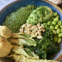   at Vegan Sushi Bar in Warsaw