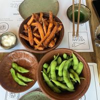   at Vegan Sushi Bar in Warsaw